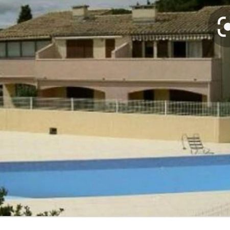 אגדה Apt T2/4 Pers/ Rez De Jardin\Pinede\Piscine מראה חיצוני תמונה