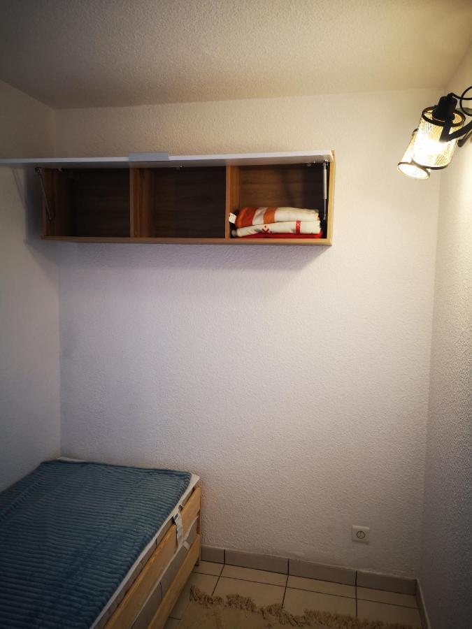 אגדה Apt T2/4 Pers/ Rez De Jardin\Pinede\Piscine מראה חיצוני תמונה