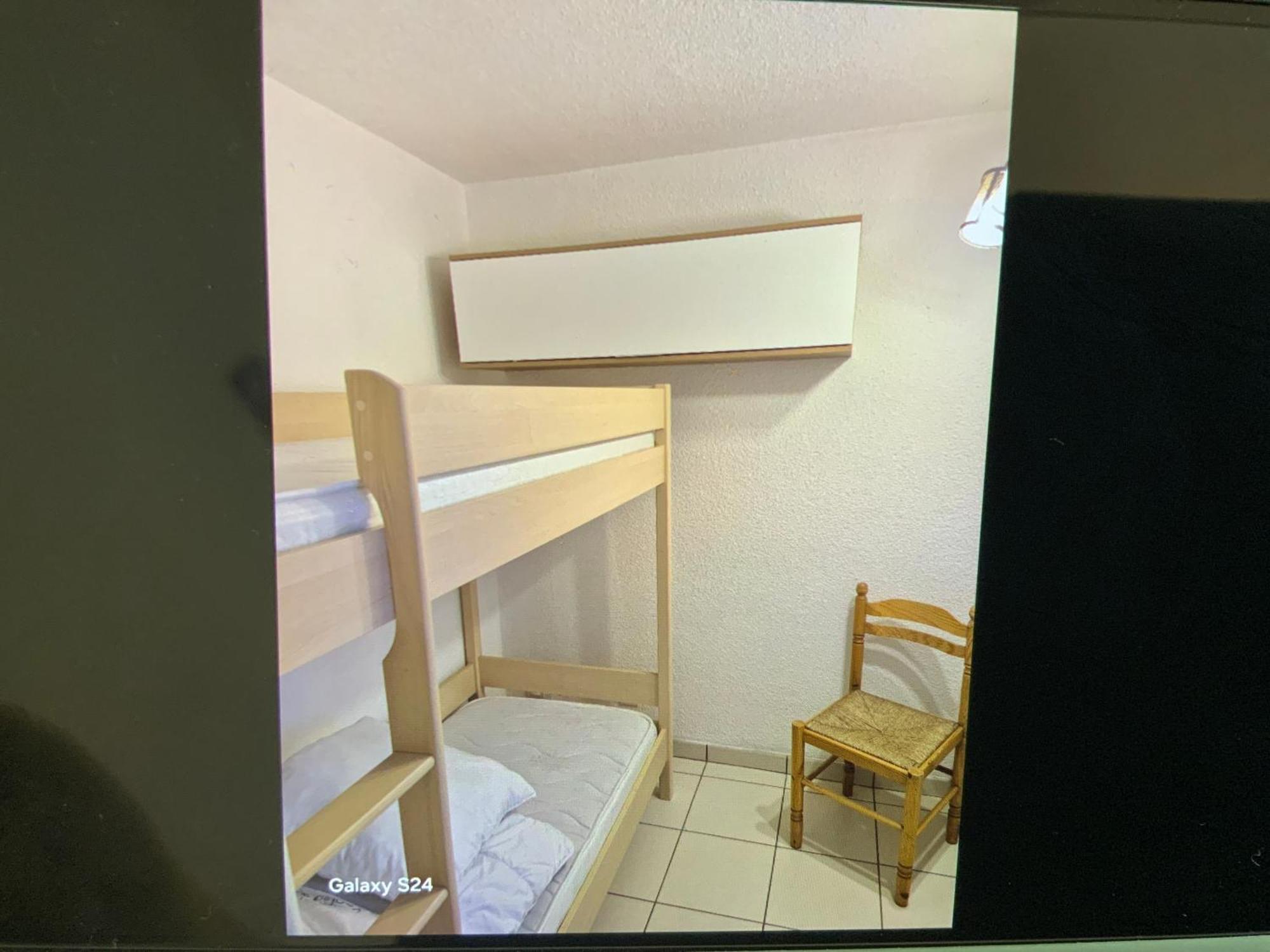 אגדה Apt T2/4 Pers/ Rez De Jardin\Pinede\Piscine מראה חיצוני תמונה